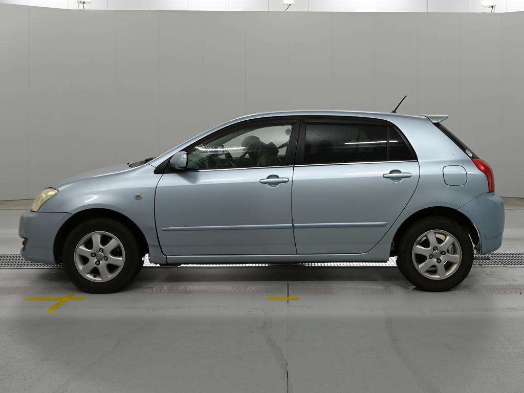 TOYOTA ALLEX