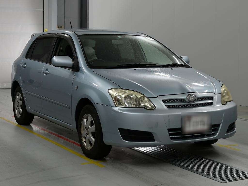 TOYOTA ALLEX