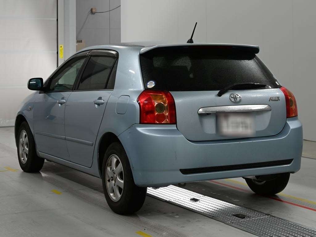 TOYOTA ALLEX