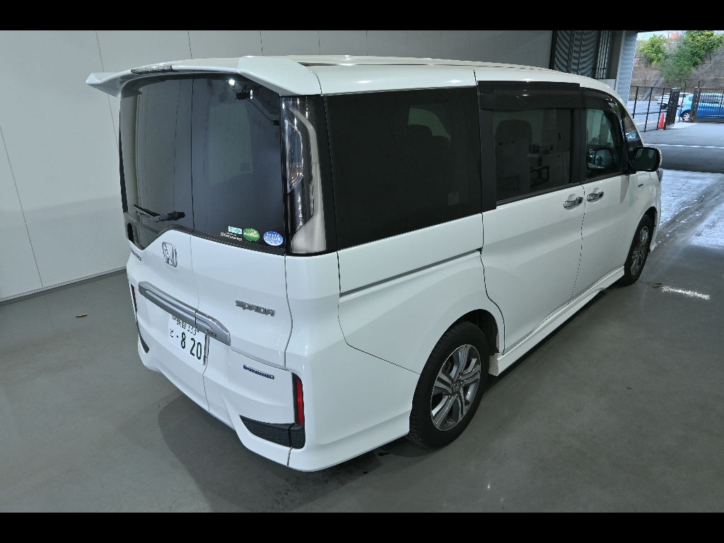 HONDA STEPWGN