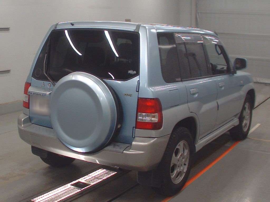 MITSUBISHI PAJERO IO