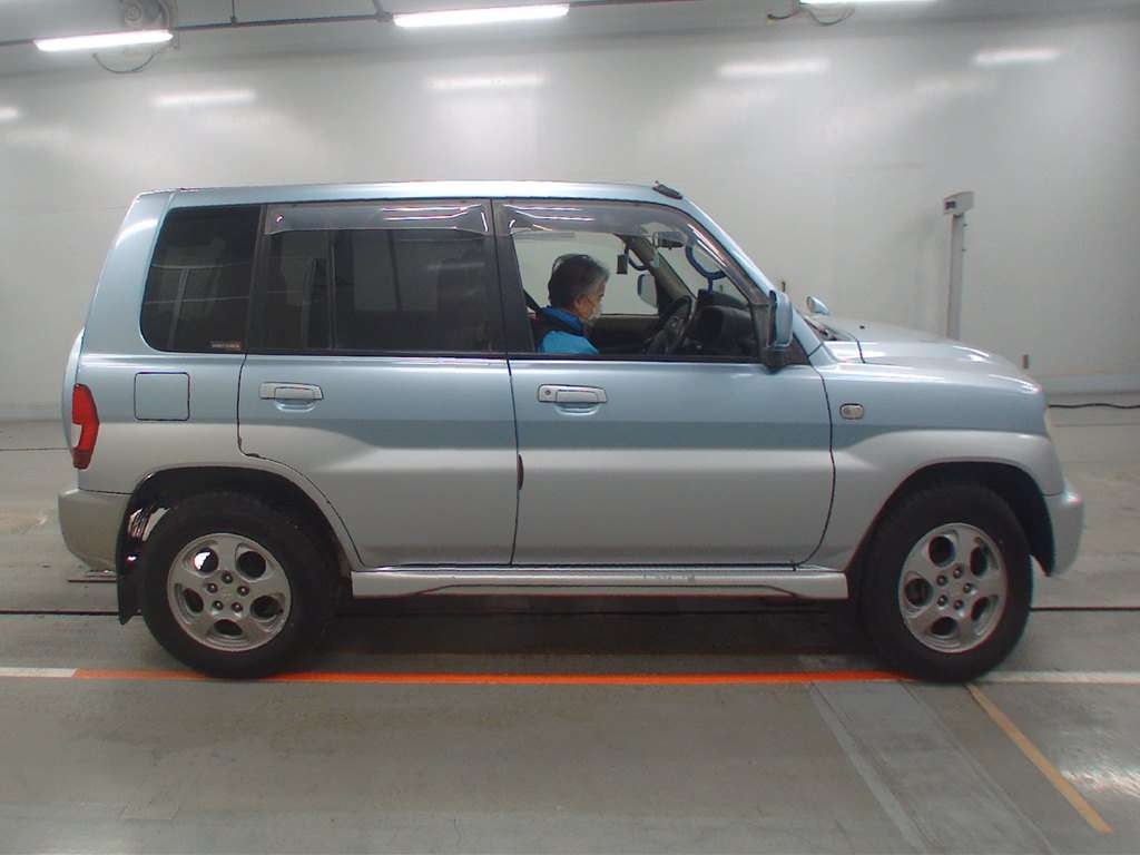 MITSUBISHI PAJERO IO