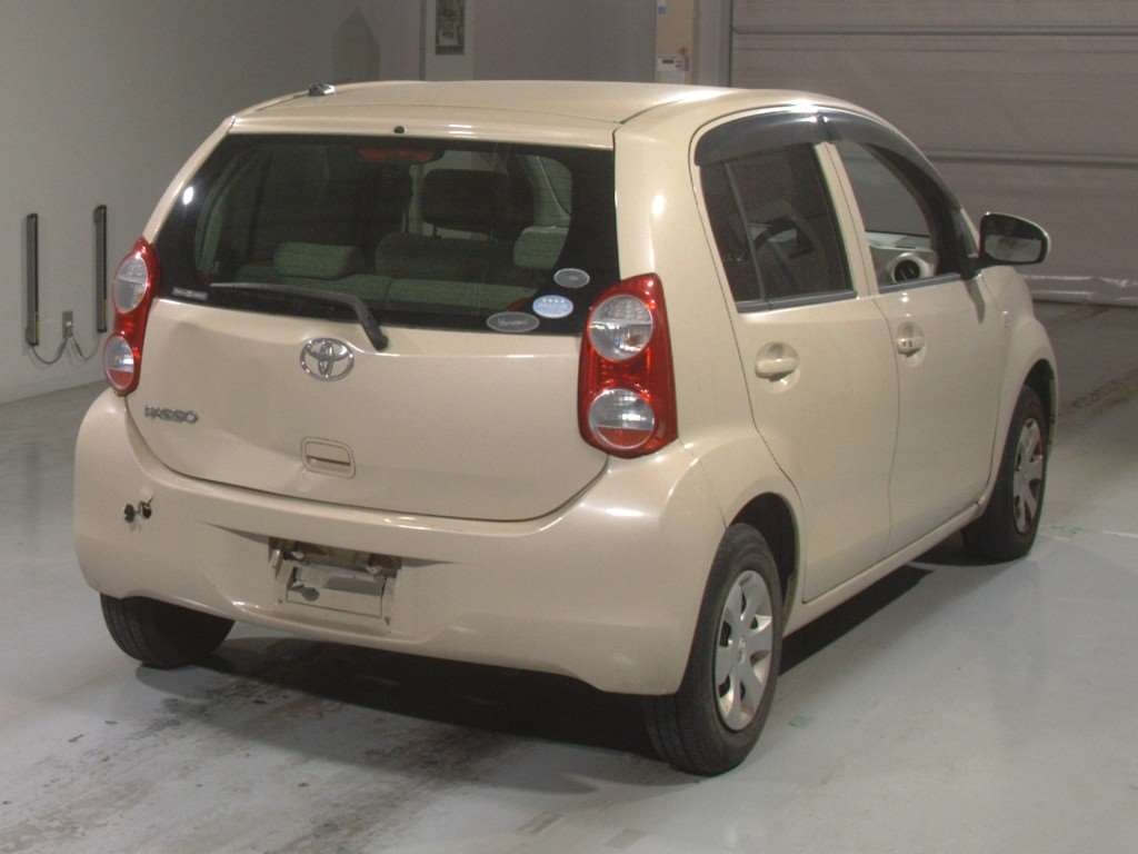 TOYOTA PASSO