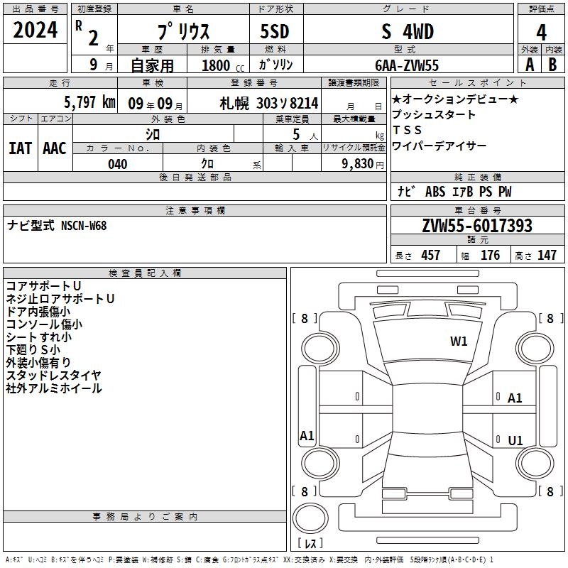 TOYOTA PRIUS