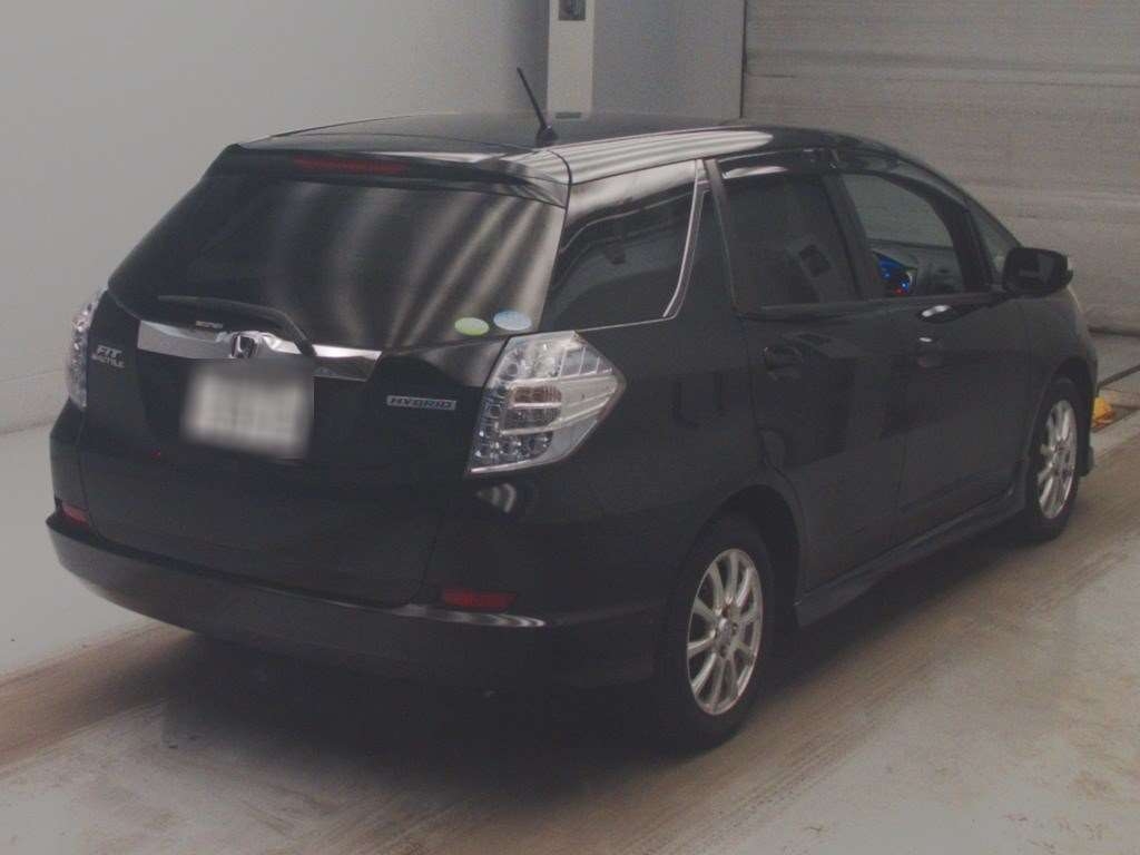 HONDA FIT SHUTTLE