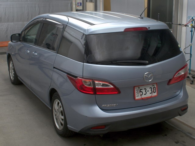 MAZDA PREMACY