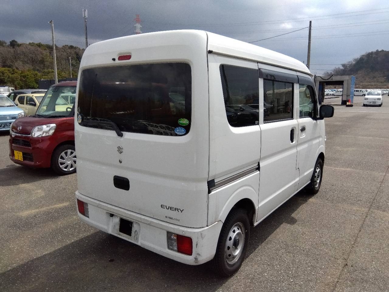 SUZUKI EVERY