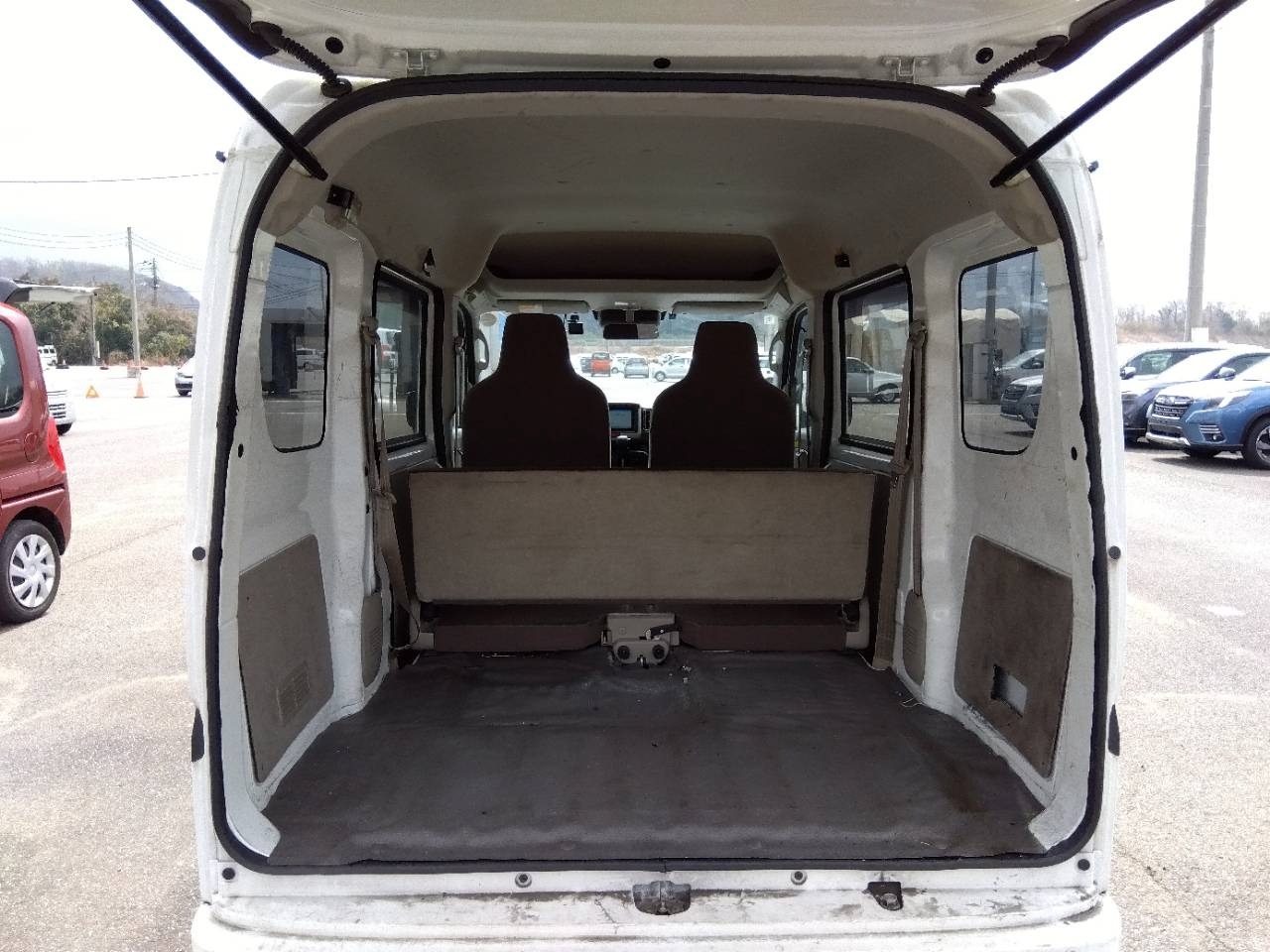 SUZUKI EVERY