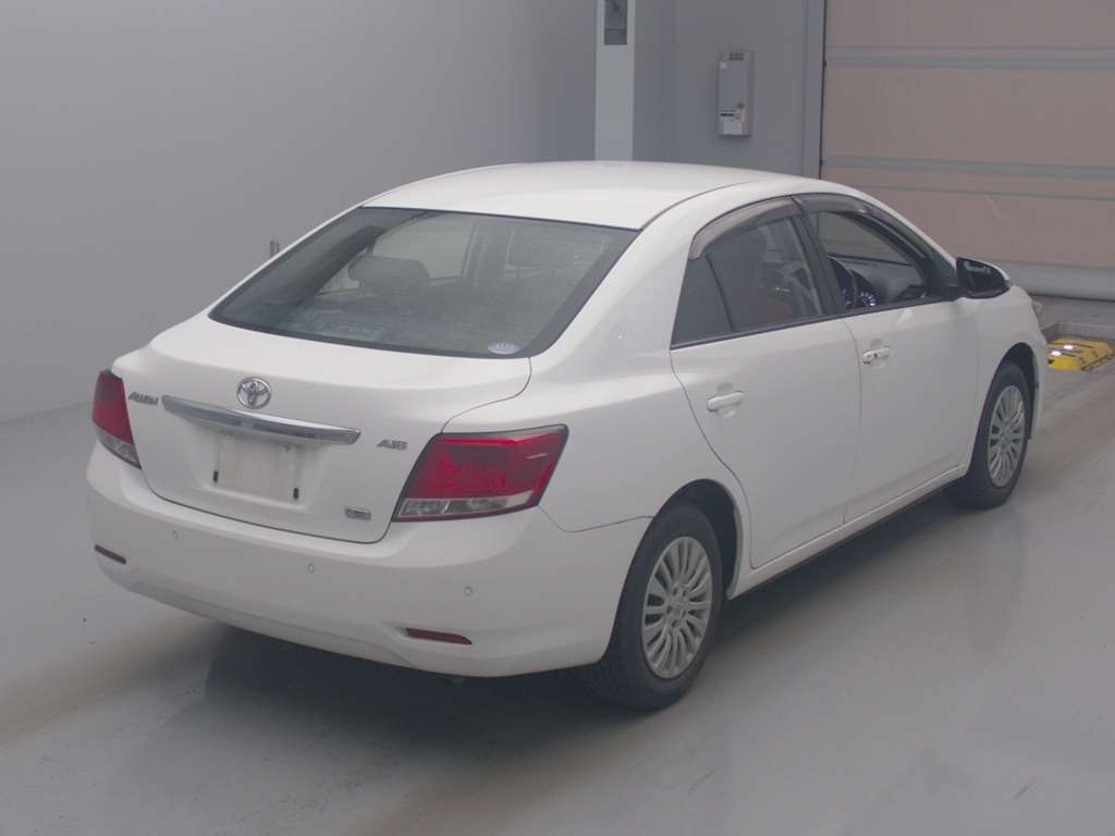 TOYOTA ALLION