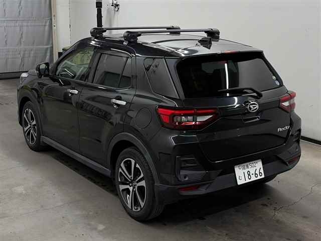 DAIHATSU ROCKY