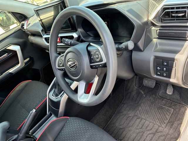 DAIHATSU ROCKY