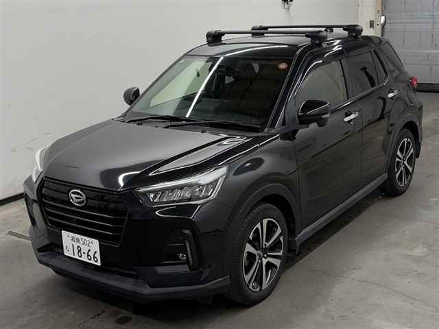 DAIHATSU ROCKY
