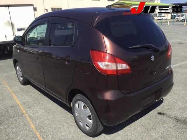 SUZUKI CERVO