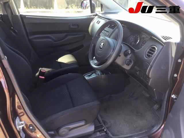 SUZUKI CERVO
