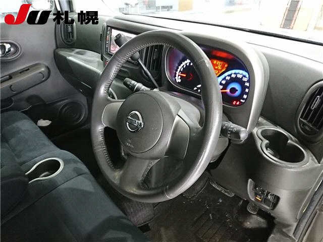 NISSAN CUBE