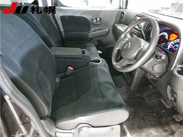 NISSAN CUBE