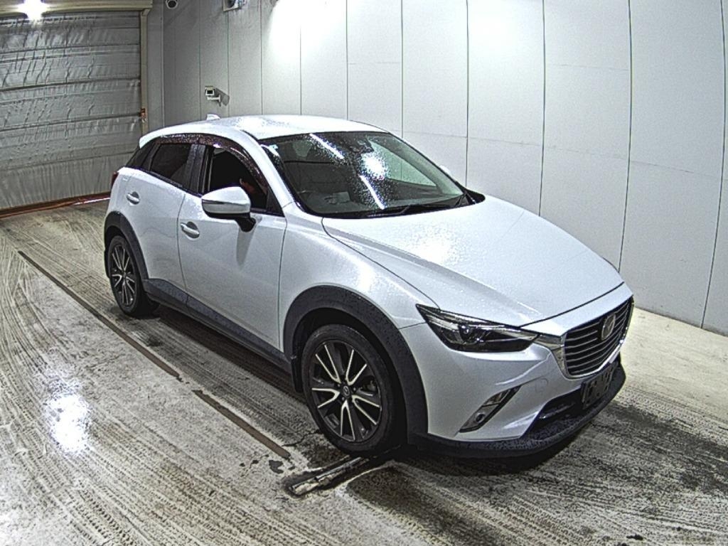 MAZDA CX-3