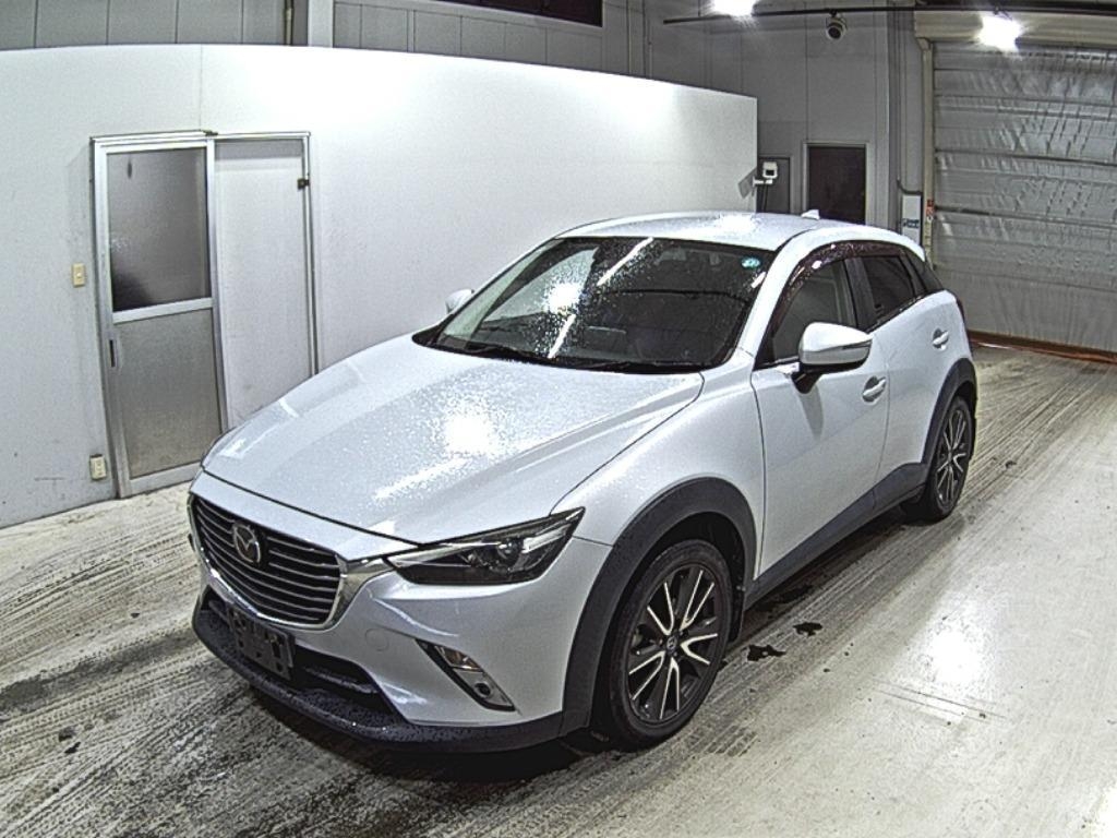 MAZDA CX-3