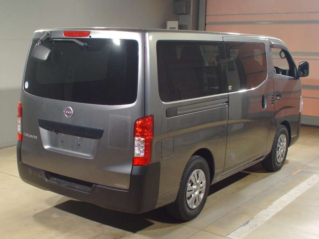 NISSAN CARAVAN