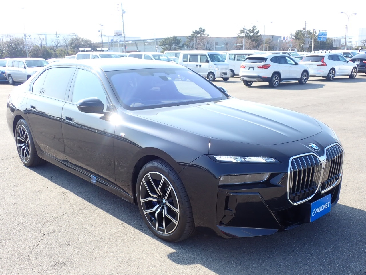 BMW 7-SERIES