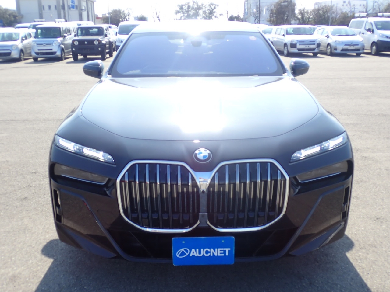 BMW 7-SERIES