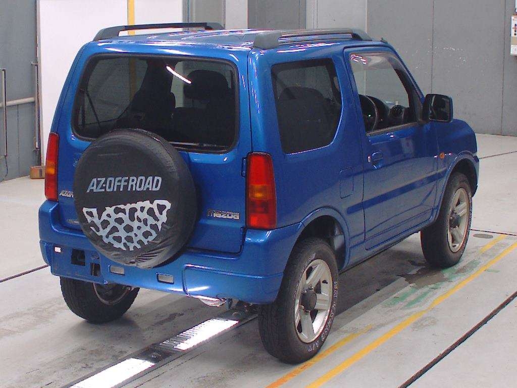MAZDA AZ-OFFROAD