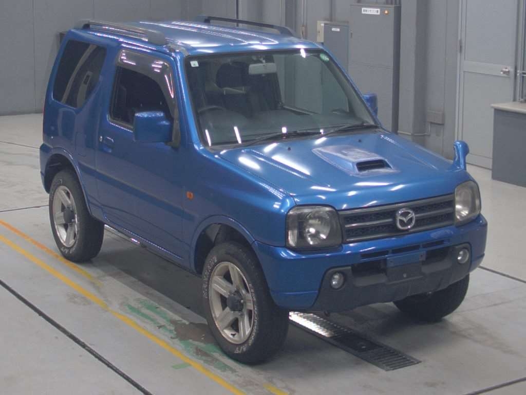 MAZDA AZ-OFFROAD