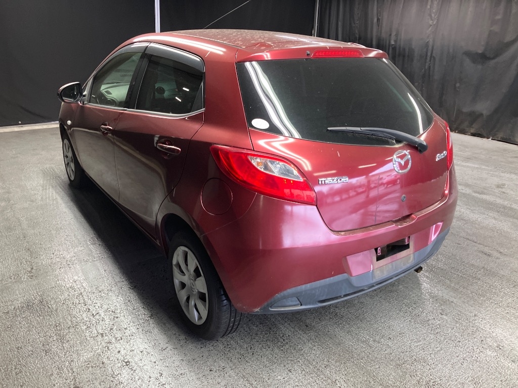MAZDA DEMIO