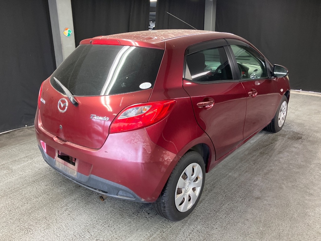 MAZDA DEMIO
