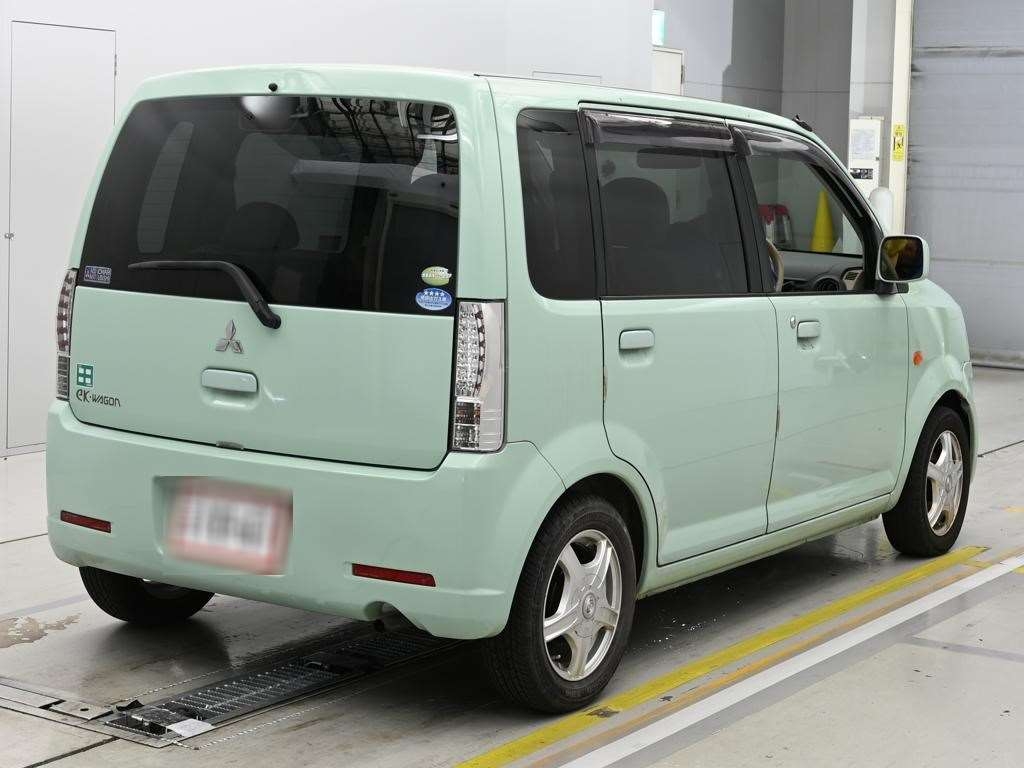 MITSUBISHI EK WAGON