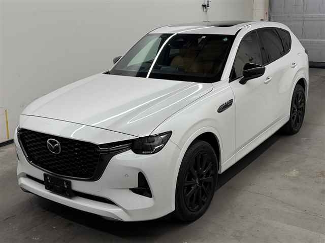 MAZDA CX-60
