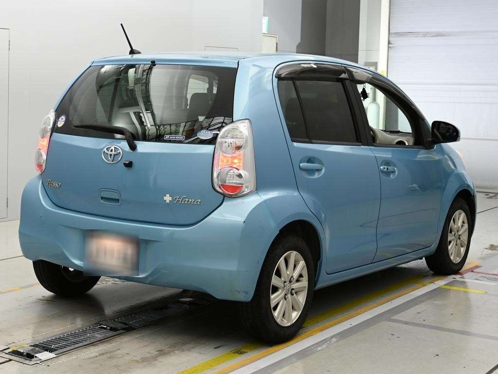 TOYOTA PASSO