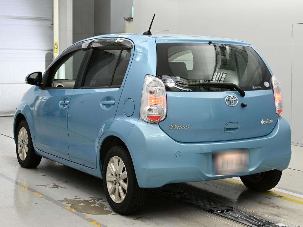 TOYOTA PASSO