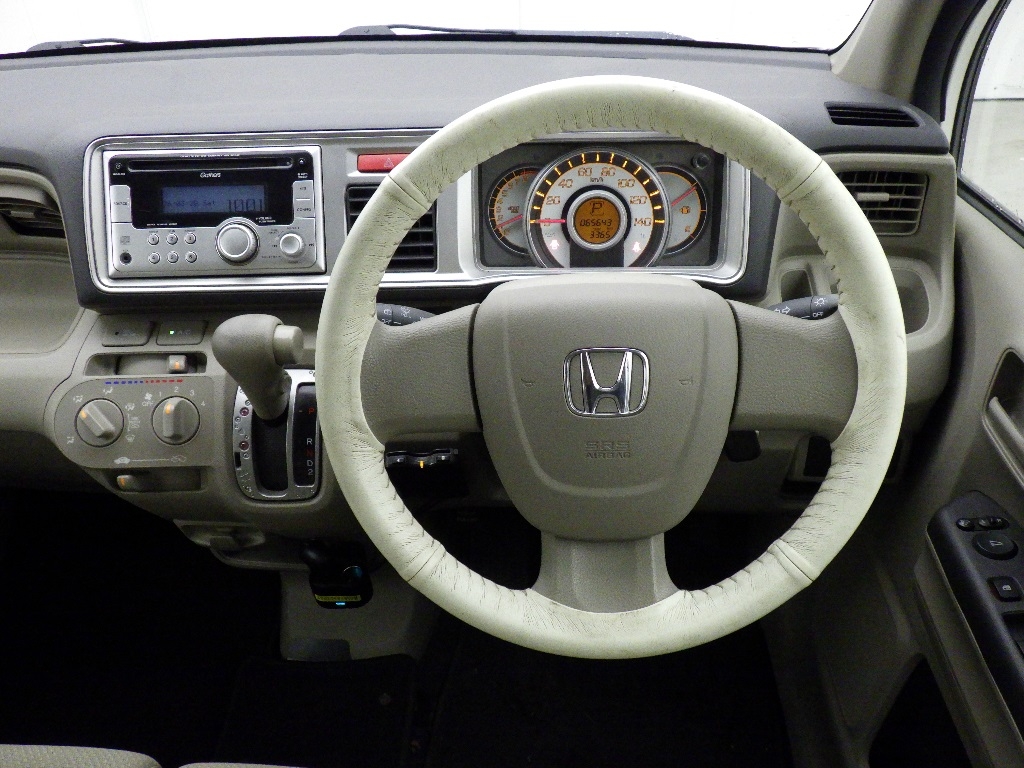 HONDA LIFE
