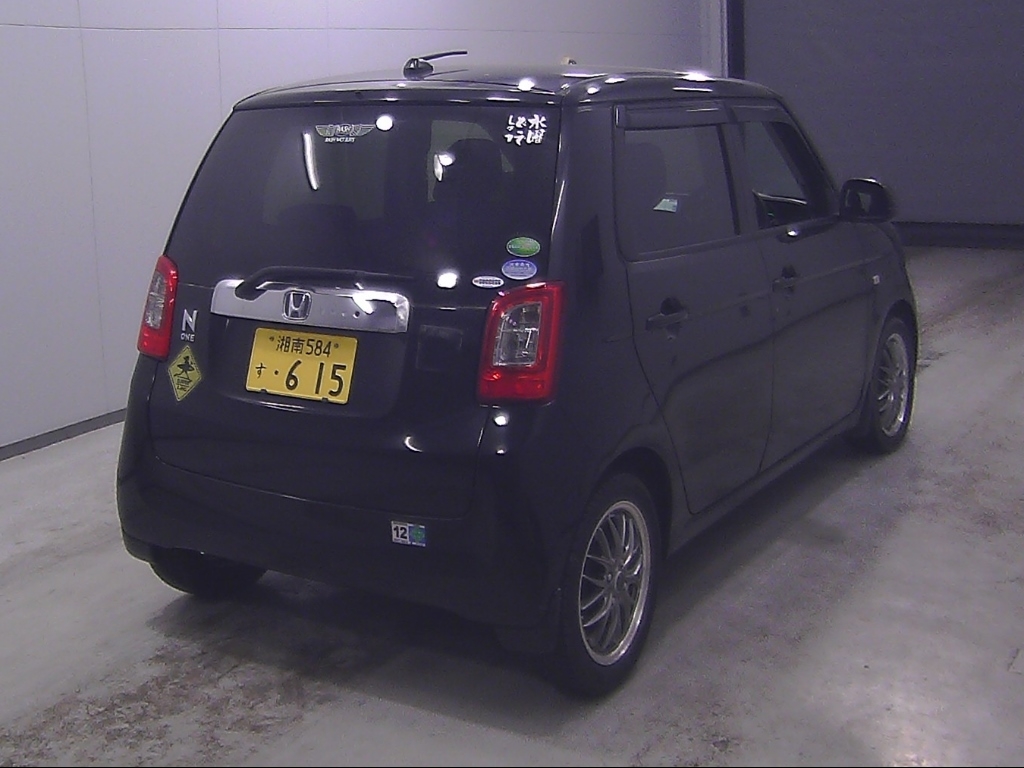 HONDA N-ONE