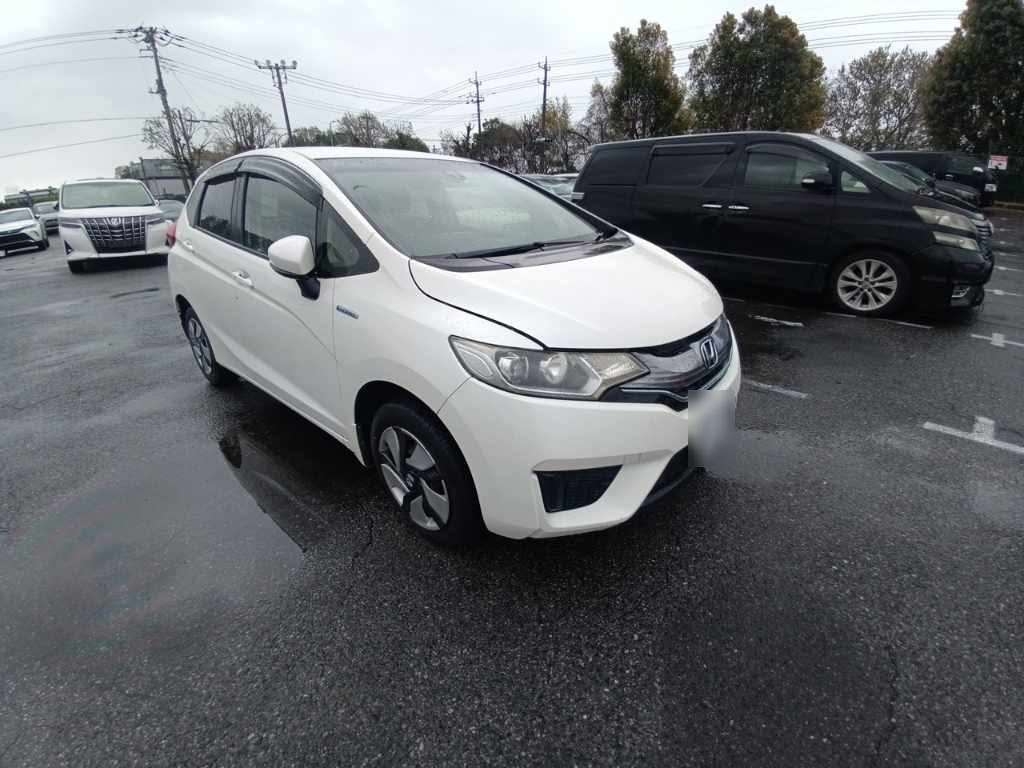 HONDA FIT