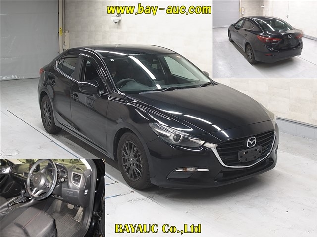 MAZDA AXELA