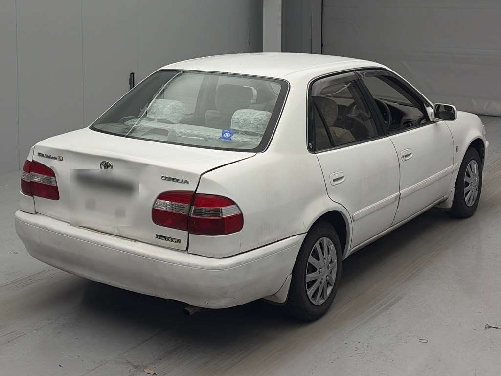 TOYOTA COROLLA