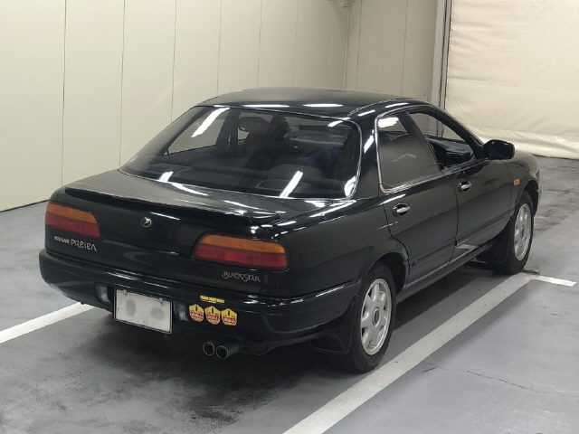 NISSAN PRESEA