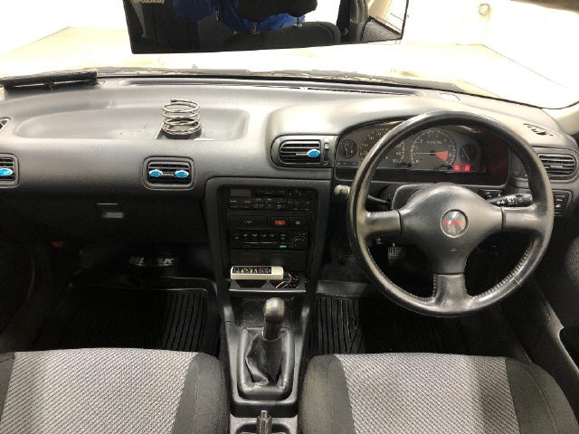 NISSAN PRESEA