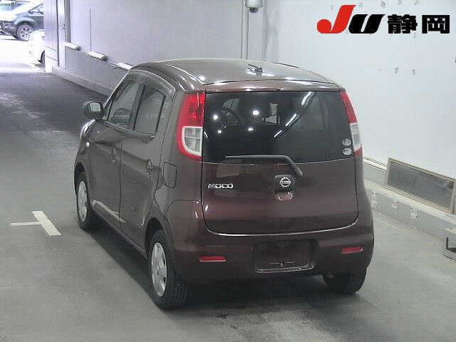 NISSAN MOCO