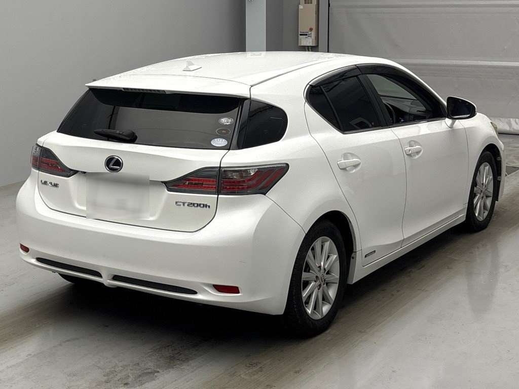 LEXUS CT200H