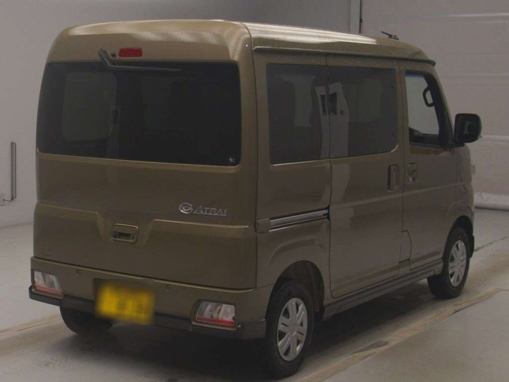 DAIHATSU ATRAI