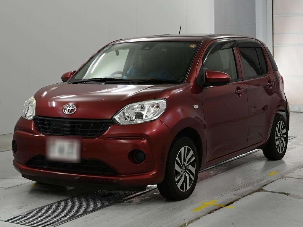 TOYOTA PASSO
