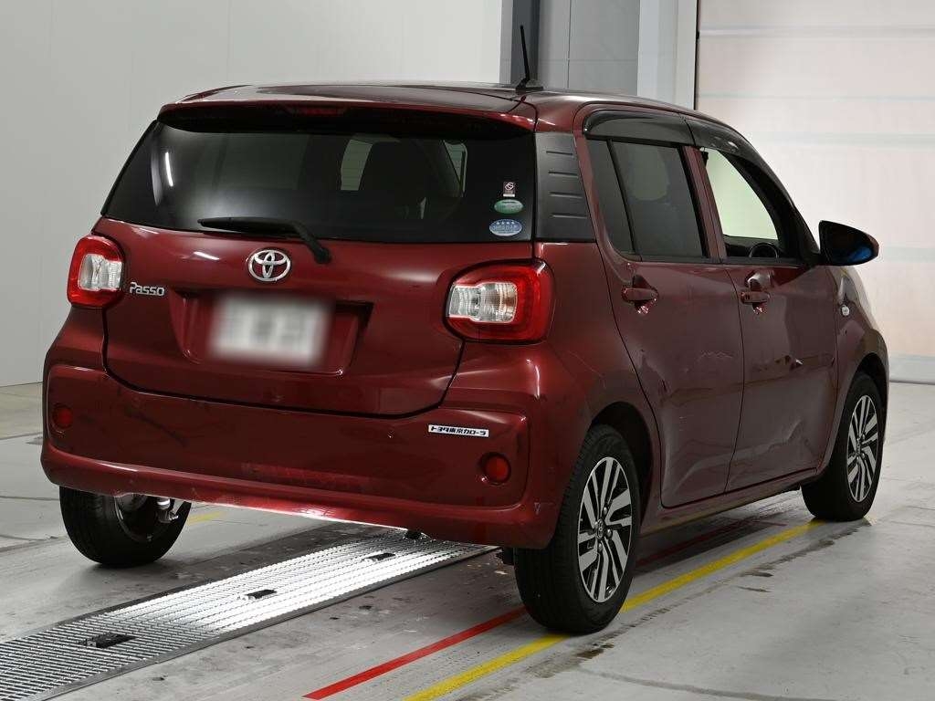 TOYOTA PASSO