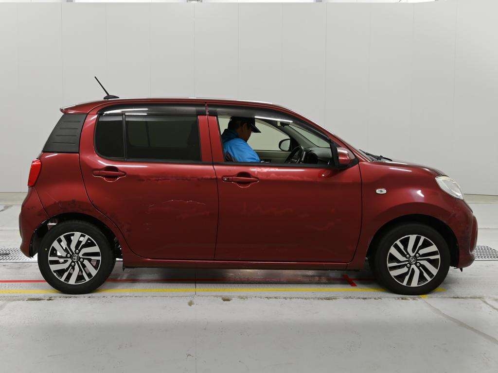 TOYOTA PASSO