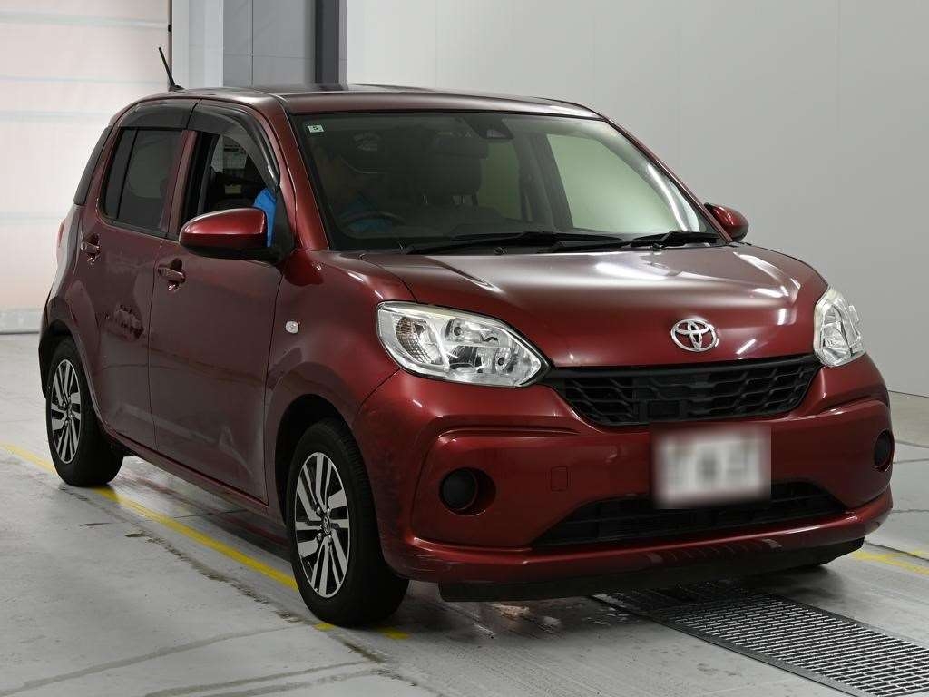 TOYOTA PASSO