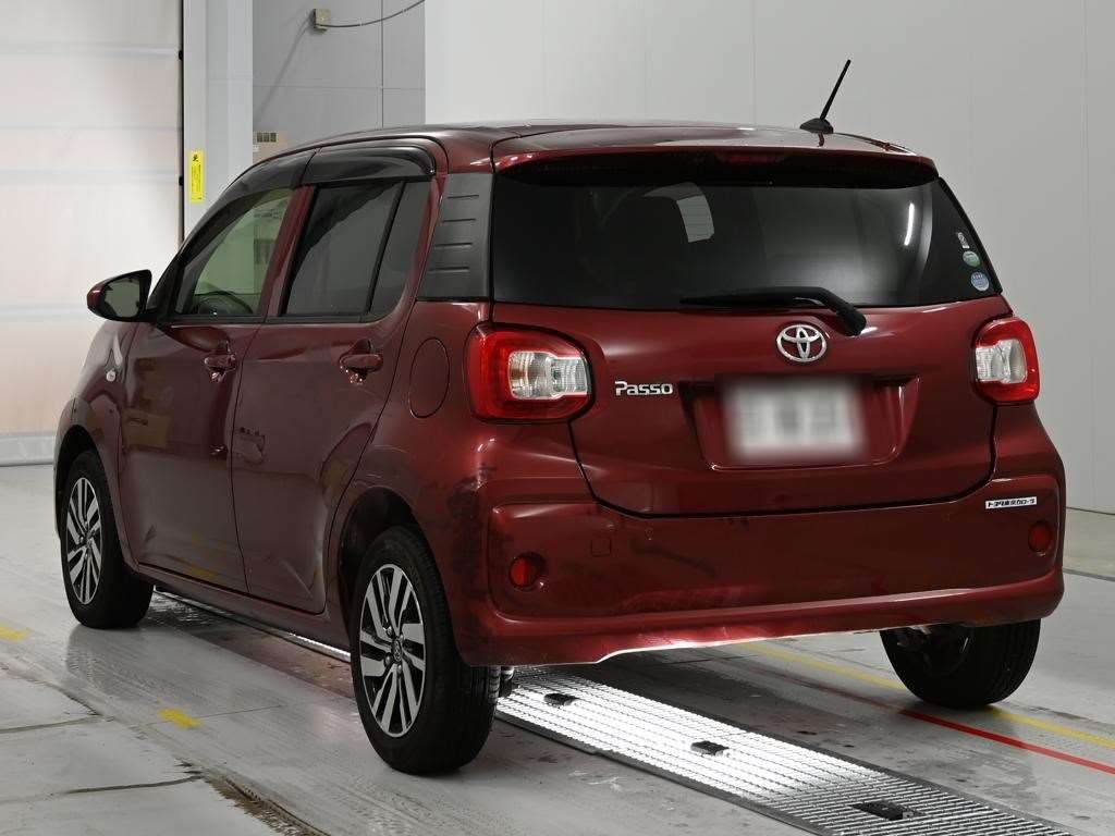 TOYOTA PASSO