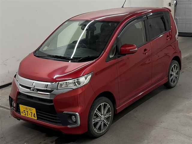 MITSUBISHI EK CUSTOM
