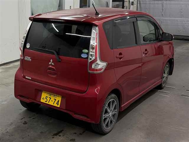 MITSUBISHI EK CUSTOM